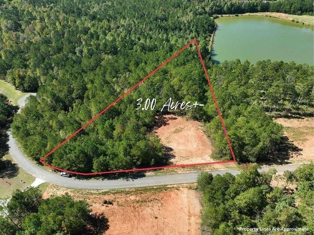 3 Acres of Residential Land for Sale in Opelika, Alabama
