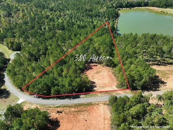3 Acres of Residential Land for Sale in Opelika, Alabama