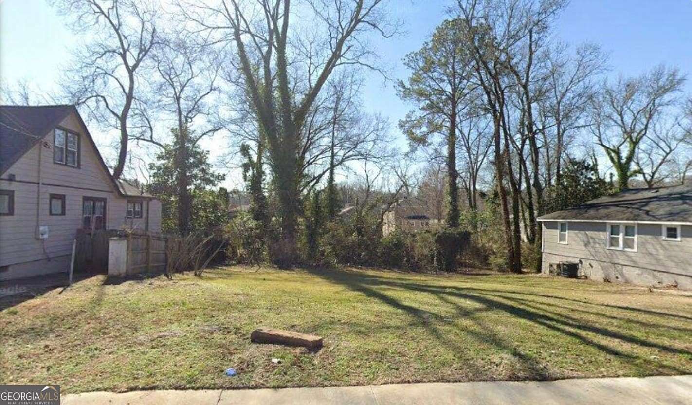 0.13 Acres of Residential Land for Sale in Atlanta, Georgia