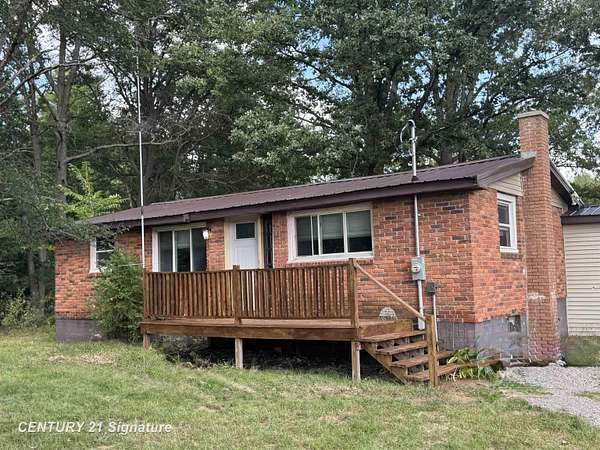 2 Acres of Residential Land with Home for Sale in Sanford, Michigan