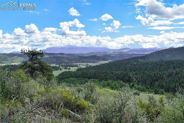 9.5 Acres of Residential Land for Sale in Guffey, Colorado