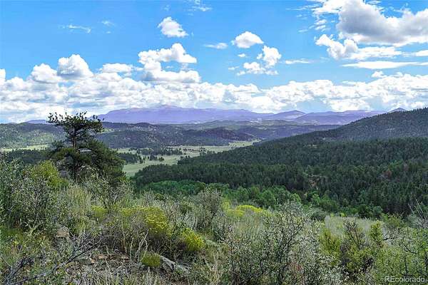 9.5 Acres of Residential Land for Sale in Guffey, Colorado