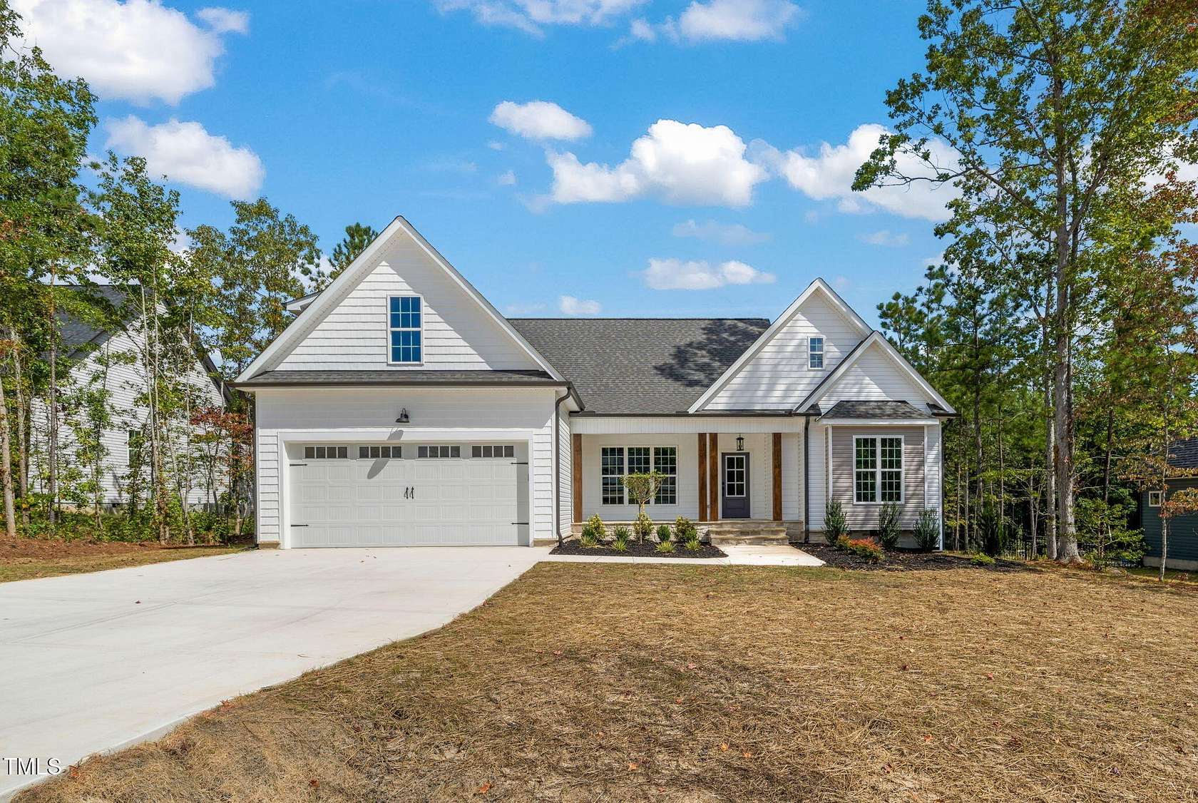 1.89 Acres of Residential Land with Home for Sale in Zebulon, North Carolina