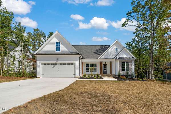 1.89 Acres of Residential Land with Home for Sale in Zebulon, North Carolina