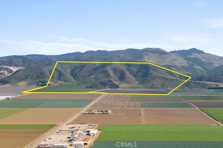 329 Acres of Agricultural Land for Sale in Lompoc, California
