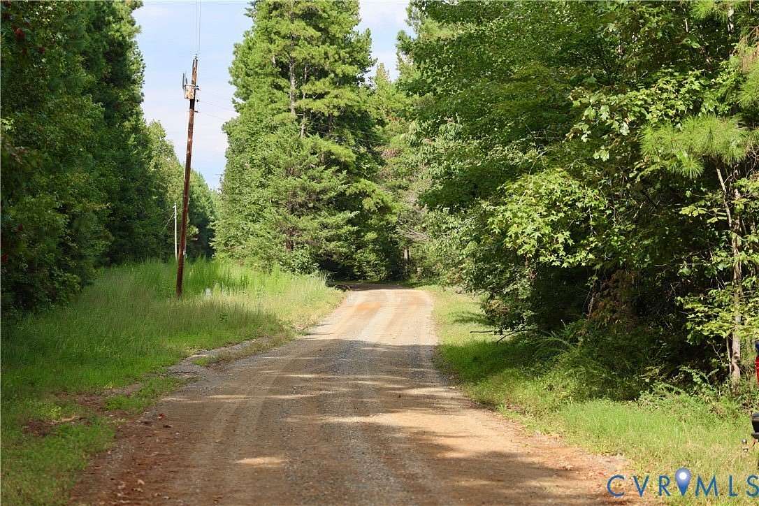 38.1 Acres of Recreational Land for Sale in Meherrin, Virginia