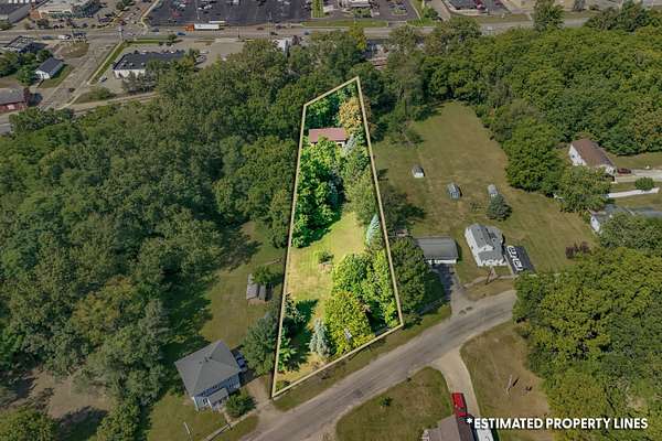 0.94 Acres of Land for Sale in Hillsdale, Michigan