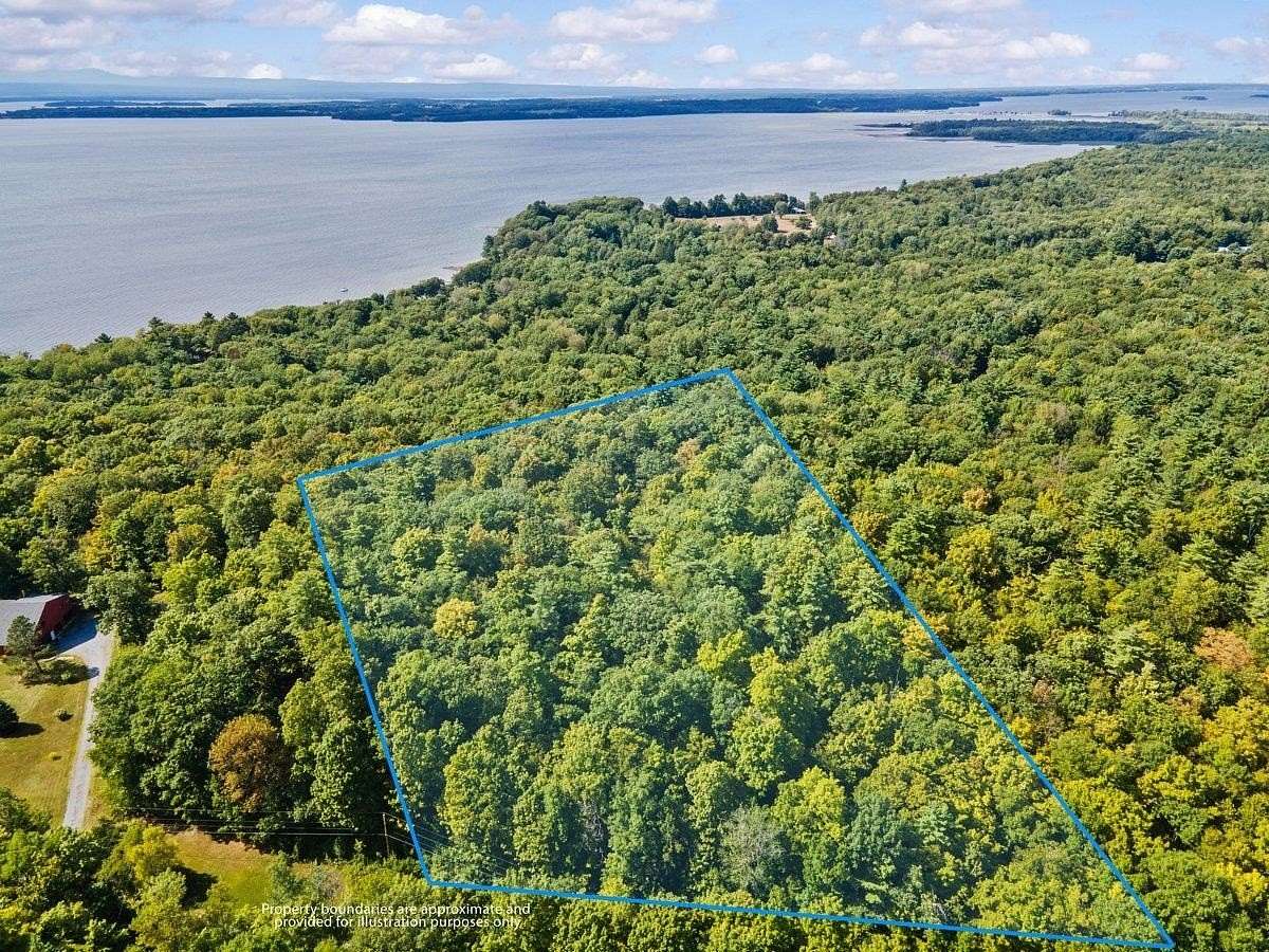 3 Acres of Residential Land for Sale in Colchester, Vermont