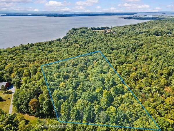 3 Acres of Residential Land for Sale in Colchester, Vermont