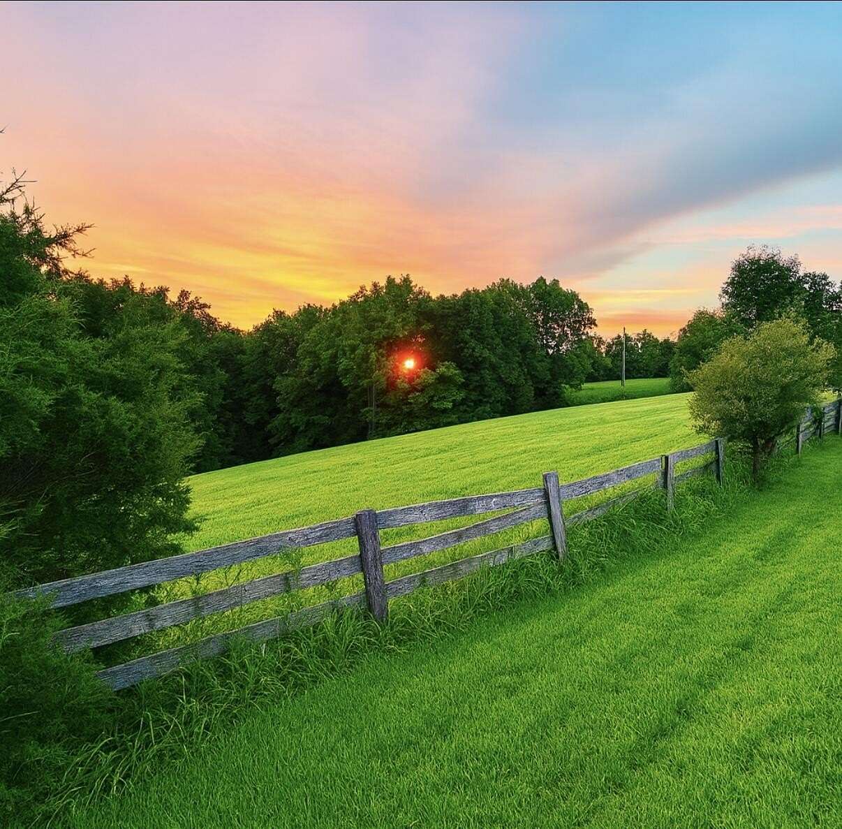 10 Acres of Land for Sale in Mount Eden, Kentucky