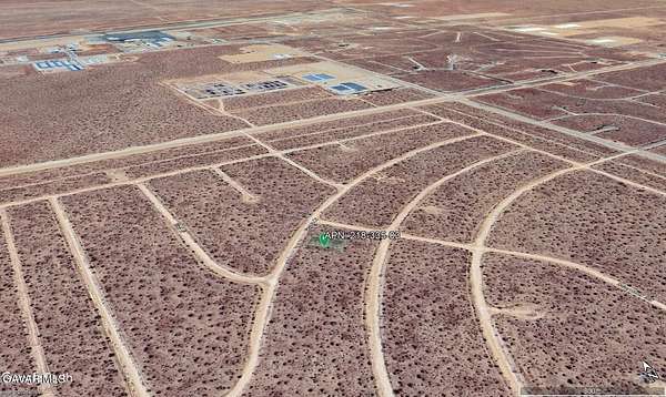 Residential Land for Sale in California City, California