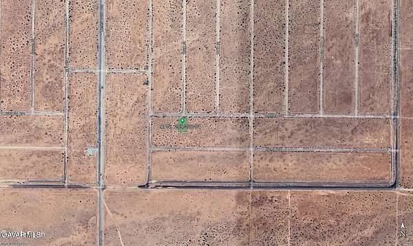 Residential Land for Sale in California City, California