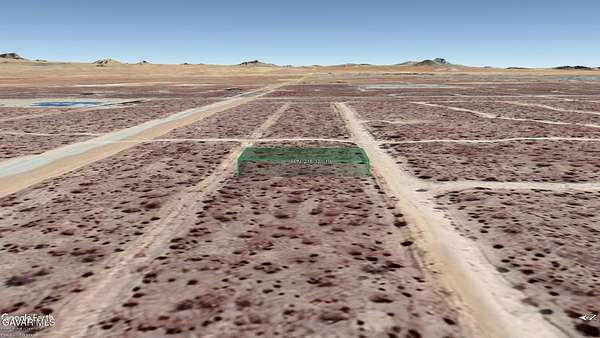 Residential Land for Sale in California City, California