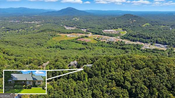 1.8 Acres of Residential Land with Home for Sale in Cleveland, Georgia