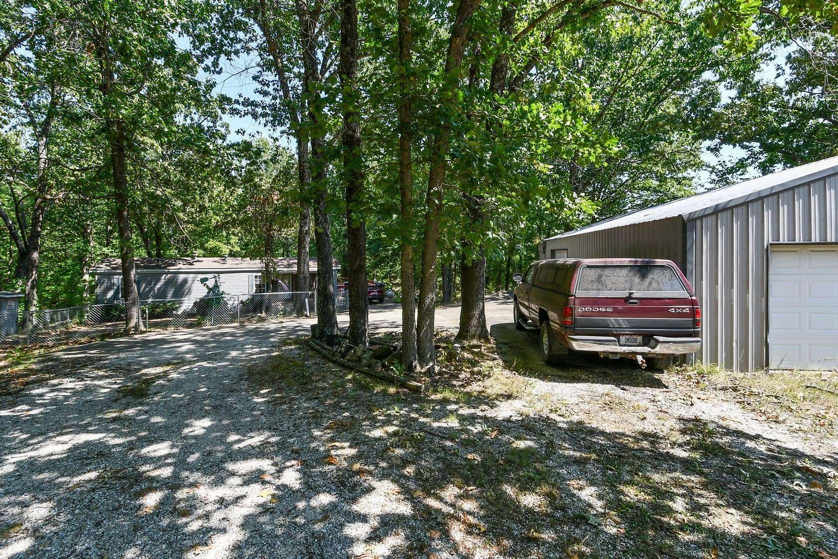 4.2 Acres of Residential Land with Home for Sale in Roach, Missouri