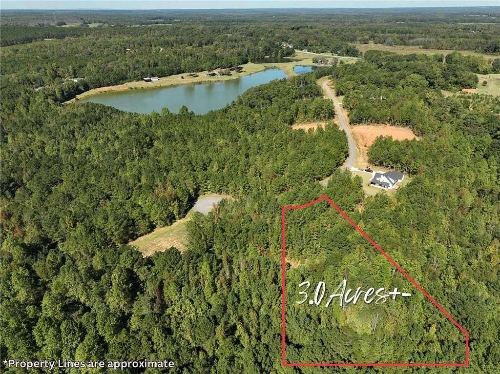 3 Acres of Residential Land for Sale in Opelika, Alabama