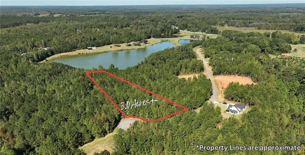 3 Acres of Residential Land for Sale in Opelika, Alabama