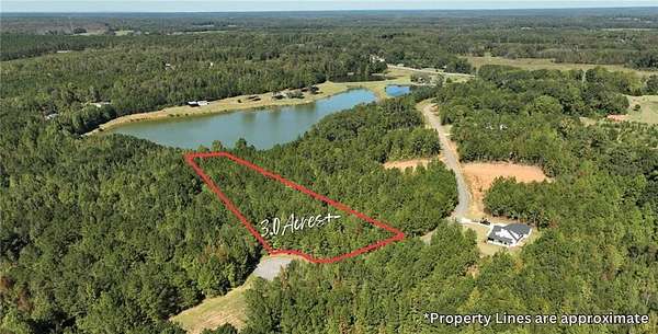 3 Acres of Residential Land for Sale in Opelika, Alabama