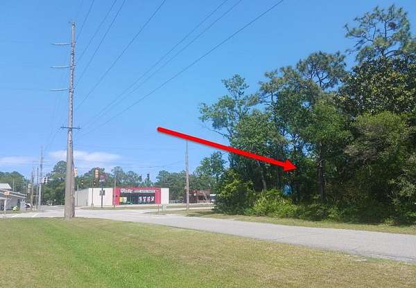 11.6 Acres of Commercial Land for Sale in St. Marys, Georgia
