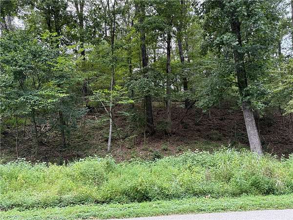 1.23 Acres of Residential Land for Sale in Rogers, Arkansas