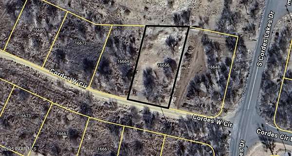 0.28 Acres of Residential Land for Sale in Mayer, Arizona