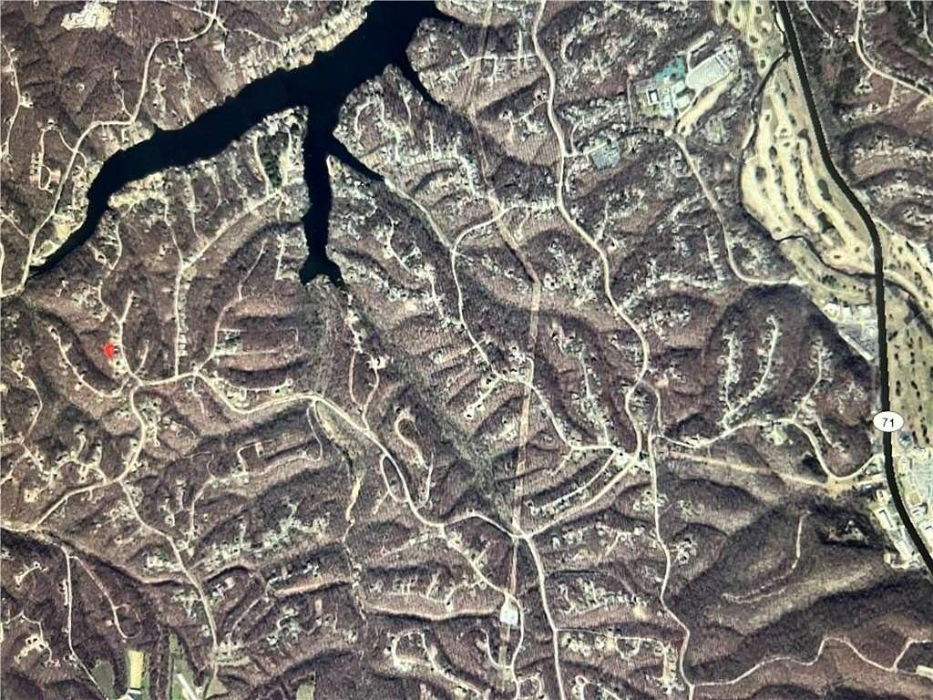 0.26 Acres of Residential Land for Sale in Bella Vista, Arkansas