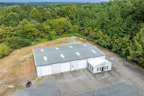 2 Acres of Improved Commercial Land for Sale in Talking Rock, Georgia