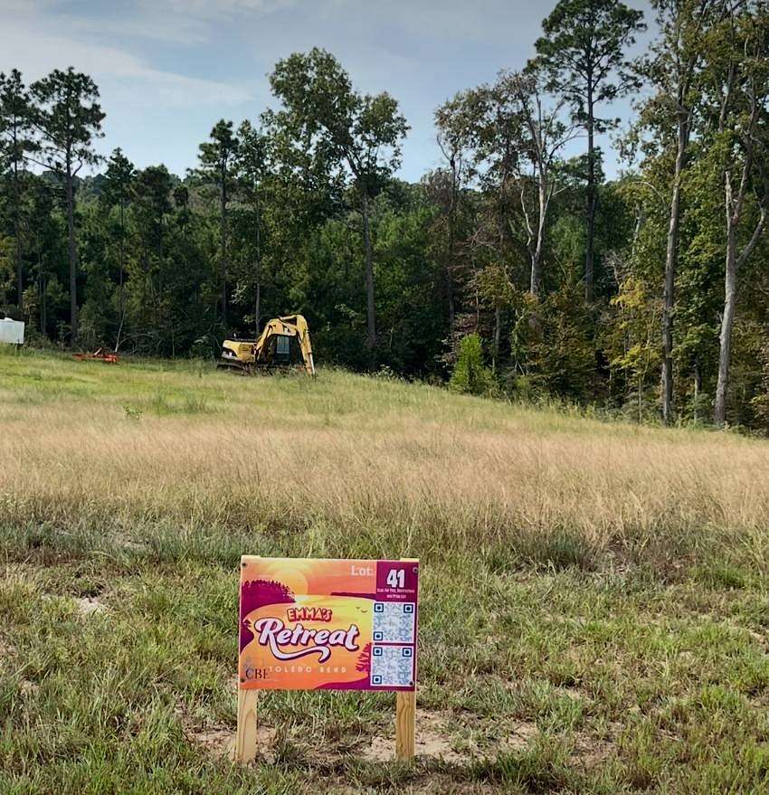 0.49 Acres of Residential Land for Sale in Florien, Louisiana