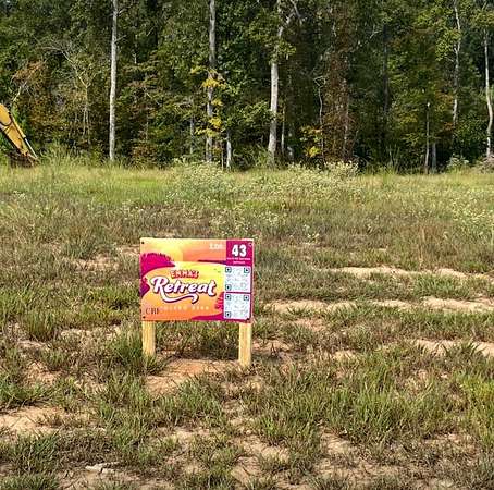 0.49 Acres of Residential Land for Sale in Florien, Louisiana