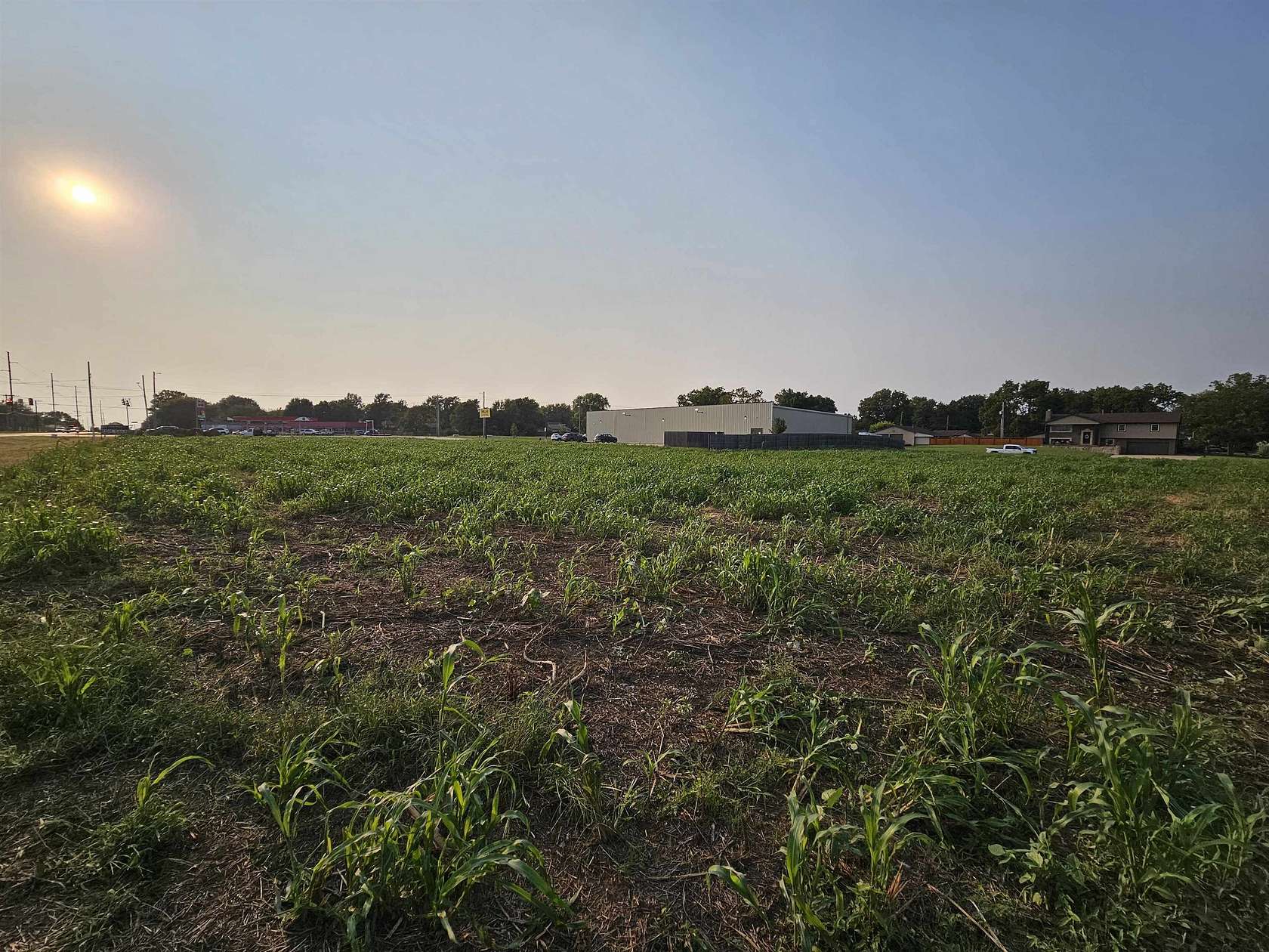 1.9 Acres of Land for Sale in Wichita, Kansas