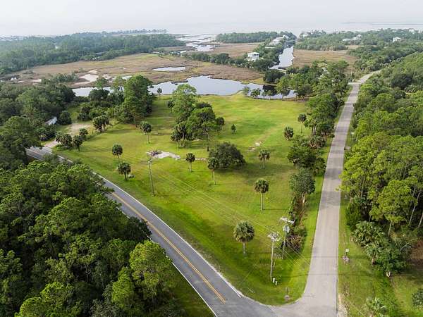 12.9 Acres of Recreational Land for Auction in Crawfordville, Florida
