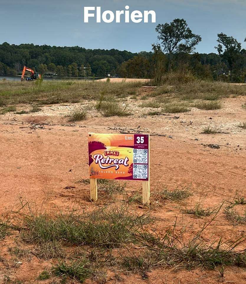 0.88 Acres of Residential Land for Sale in Florien, Louisiana