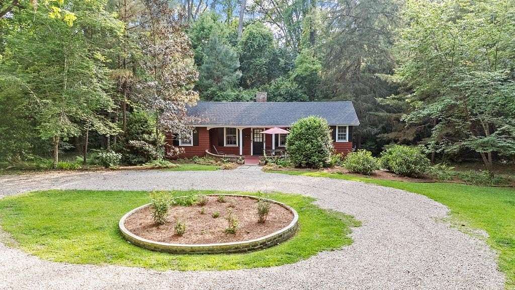 5.83 Acres of Residential Land with Home for Sale in Thomasville, Georgia