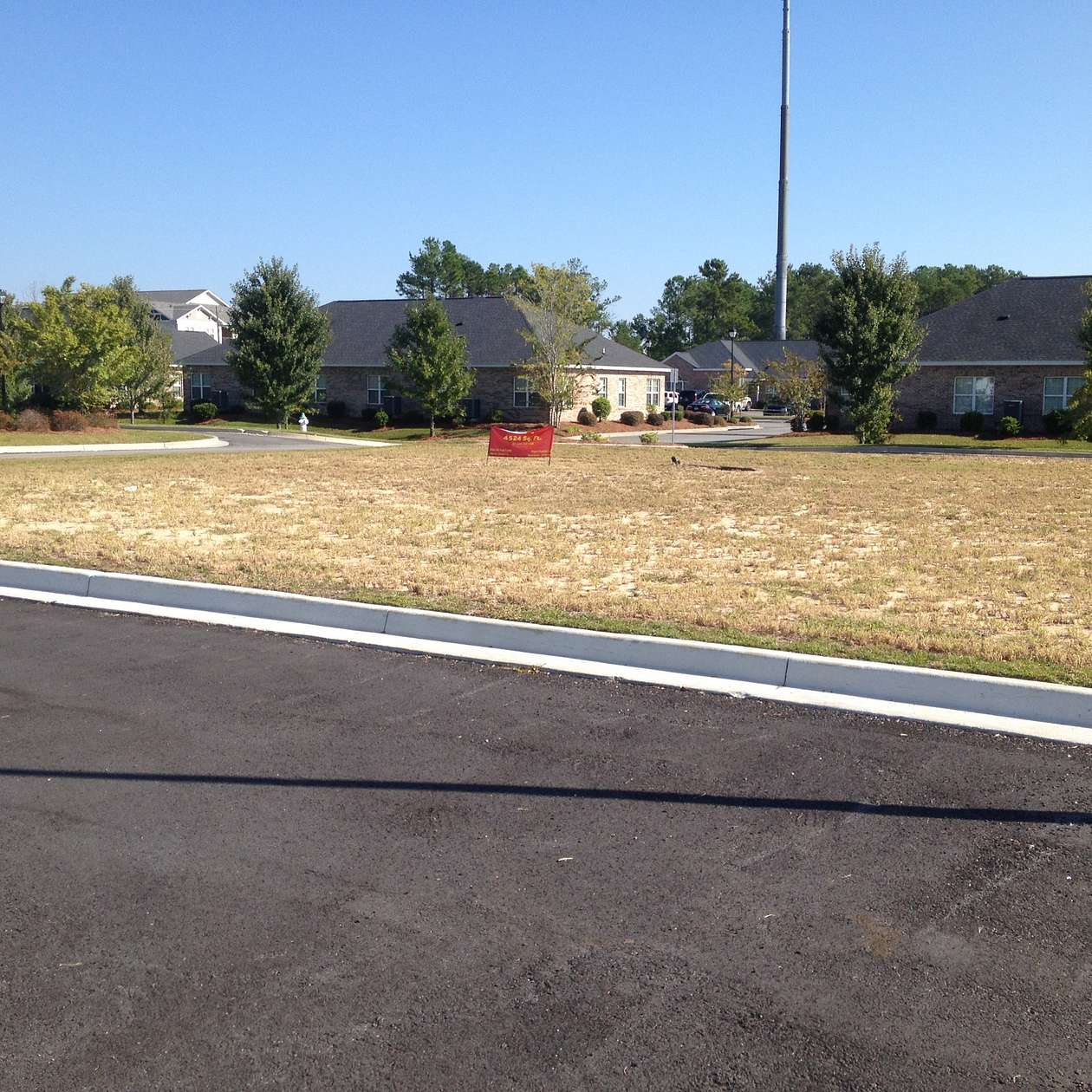 0.21 Acres of Commercial Land for Lease in Valdosta, Georgia