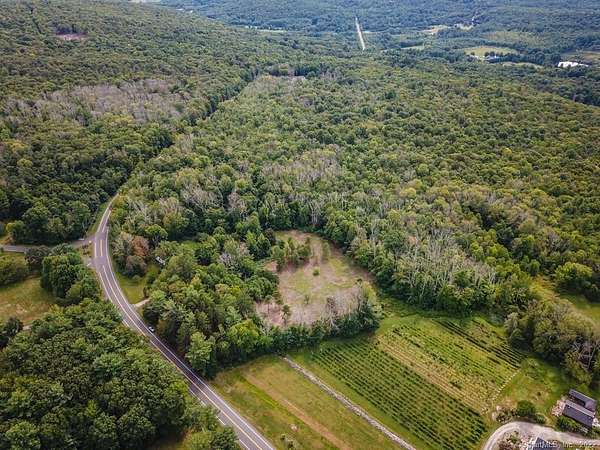 8 Acres of Residential Land for Sale in New Hartford, Connecticut