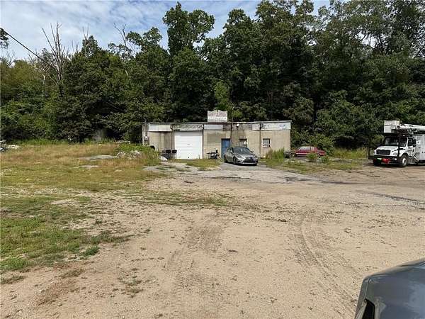 4.63 Acres of Improved Mixed-Use Land for Sale in Foster, Rhode Island