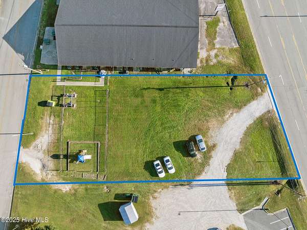 0.54 Acres of Commercial Land for Sale in Richlands, North Carolina