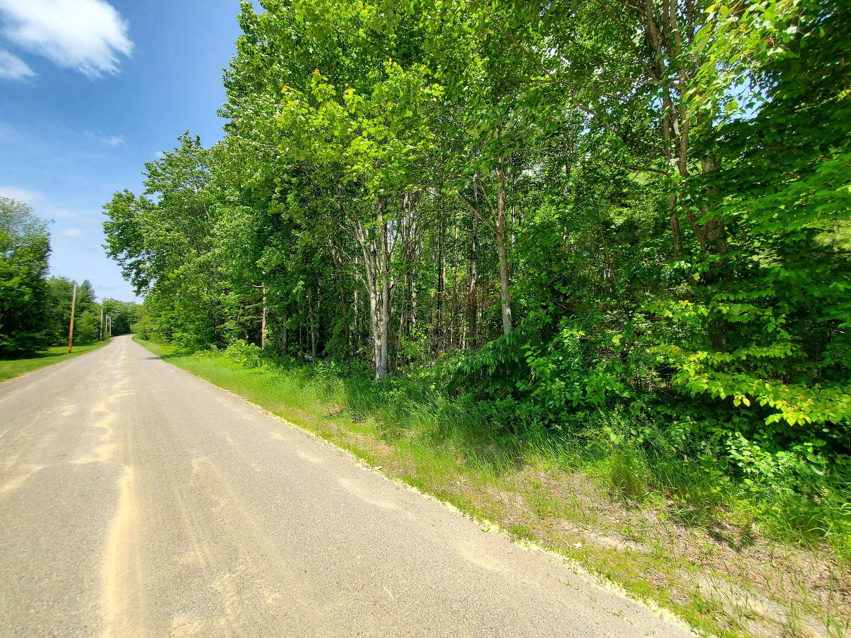 10.1 Acres of Land for Sale in Burnham, Maine