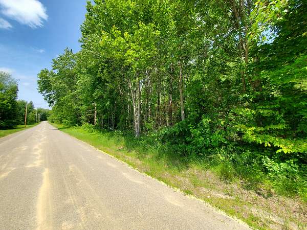 10.1 Acres of Land for Sale in Burnham, Maine