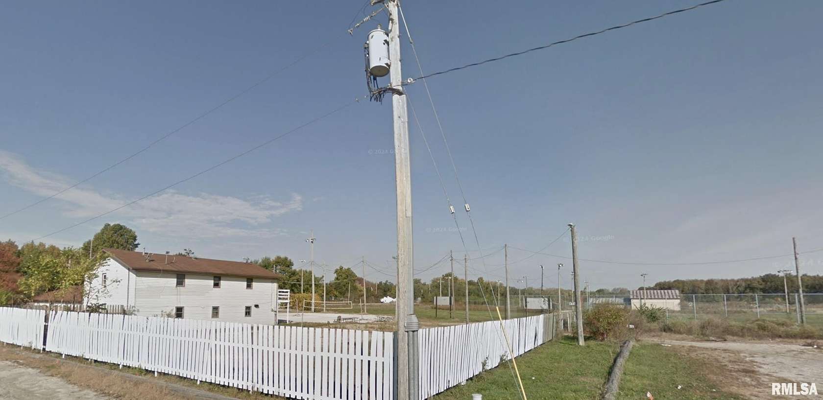 35.4 Acres of Improved Commercial Land for Sale in Springfield, Illinois