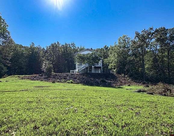 4.85 Acres of Residential Land with Home for Sale in St. Joe, Arkansas