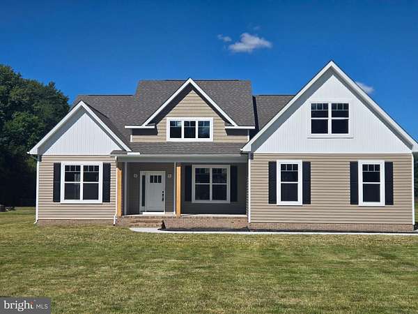 2 Acres of Residential Land with Home for Sale in Hartly, Delaware