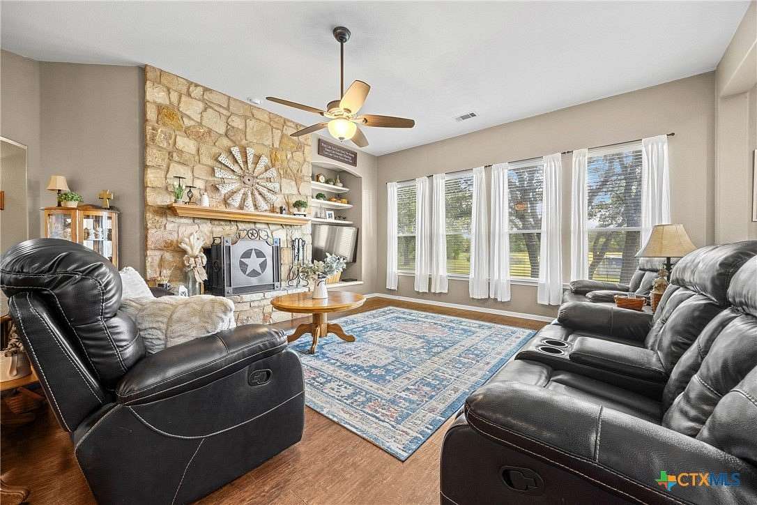 4.74 Acres of Residential Land with Home for Sale in Bertram, Texas