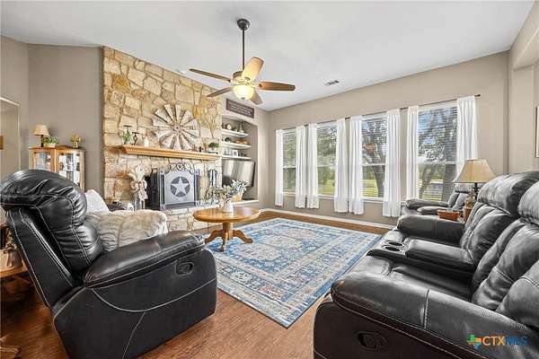 4.74 Acres of Residential Land with Home for Sale in Bertram, Texas