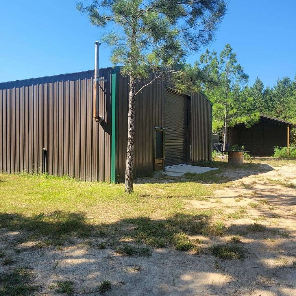 14.2 Acres of Land with Home for Sale in Damascus, Georgia