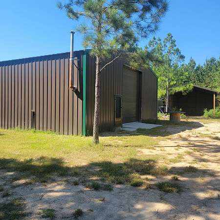 14.2 Acres of Land with Home for Sale in Damascus, Georgia