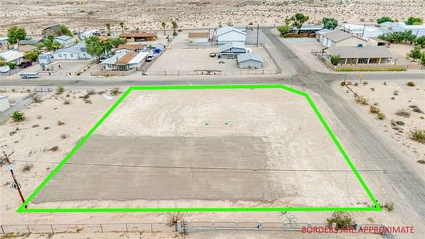 0.56 Acres of Residential Land for Sale in Topock, Arizona