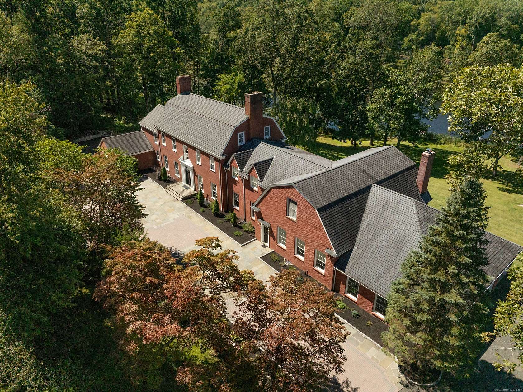 101 Acres of Land with Home for Sale in New Milford, Connecticut