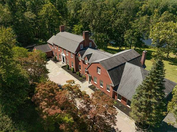 101 Acres of Land with Home for Sale in New Milford, Connecticut