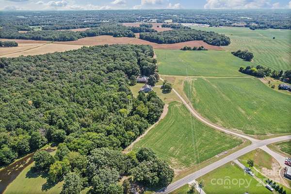 20.6 Acres of Recreational Land for Sale in Monroe, North Carolina